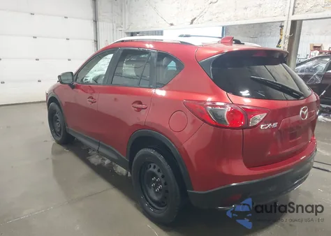 2013 Mazda Cx-5 Touring z USA, uszkodzony, nr VIN JM3KE2CE1D0133439